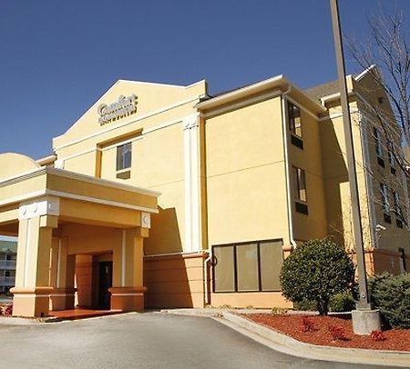 Comfort Inn & Suites Atlanta-Smyrna Luaran gambar