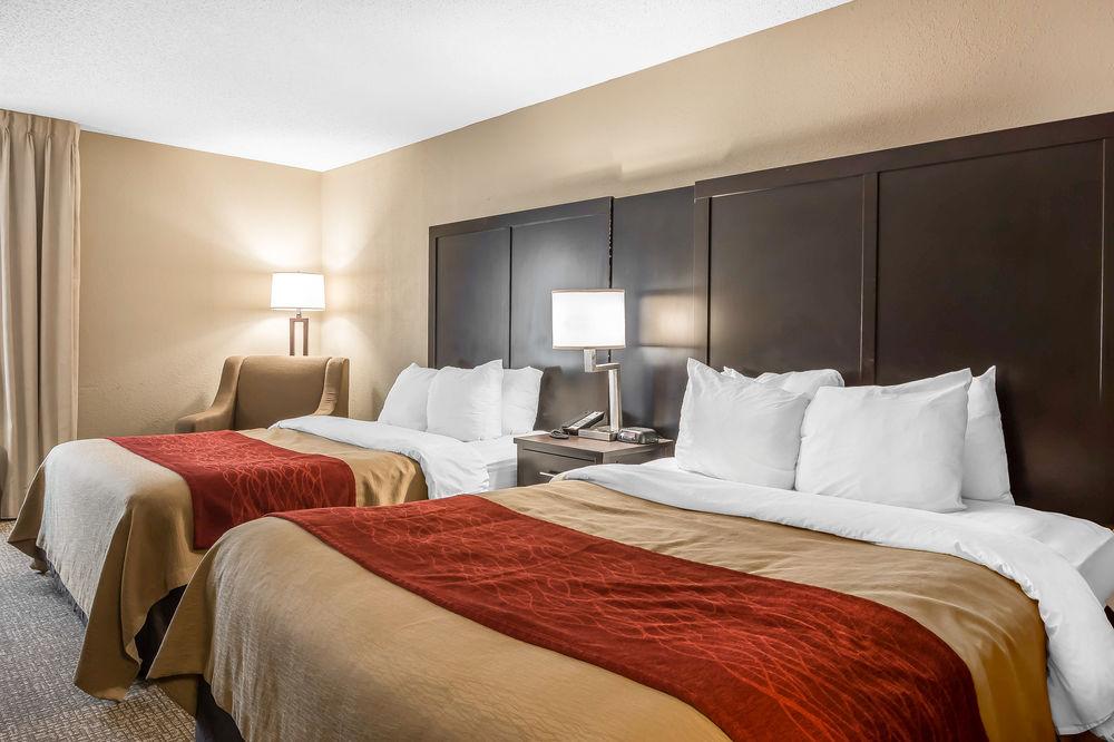 Comfort Inn & Suites Atlanta-Smyrna Luaran gambar