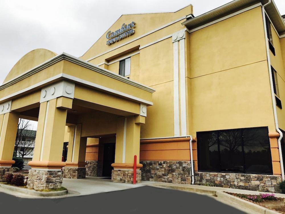 Comfort Inn & Suites Atlanta-Smyrna Luaran gambar