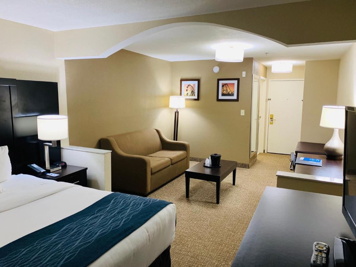 Comfort Inn & Suites Atlanta-Smyrna Luaran gambar