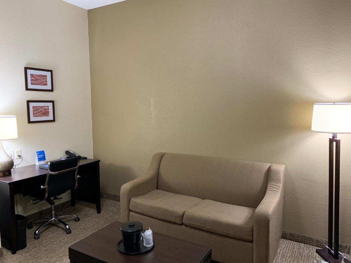 Comfort Inn & Suites Atlanta-Smyrna Luaran gambar