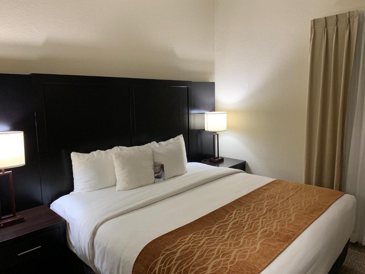 Comfort Inn & Suites Atlanta-Smyrna Luaran gambar