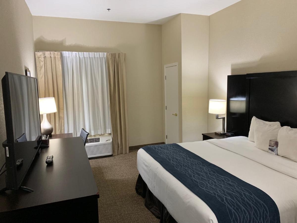 Comfort Inn & Suites Atlanta-Smyrna Luaran gambar