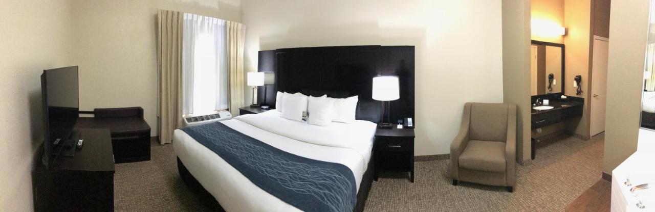 Comfort Inn & Suites Atlanta-Smyrna Luaran gambar