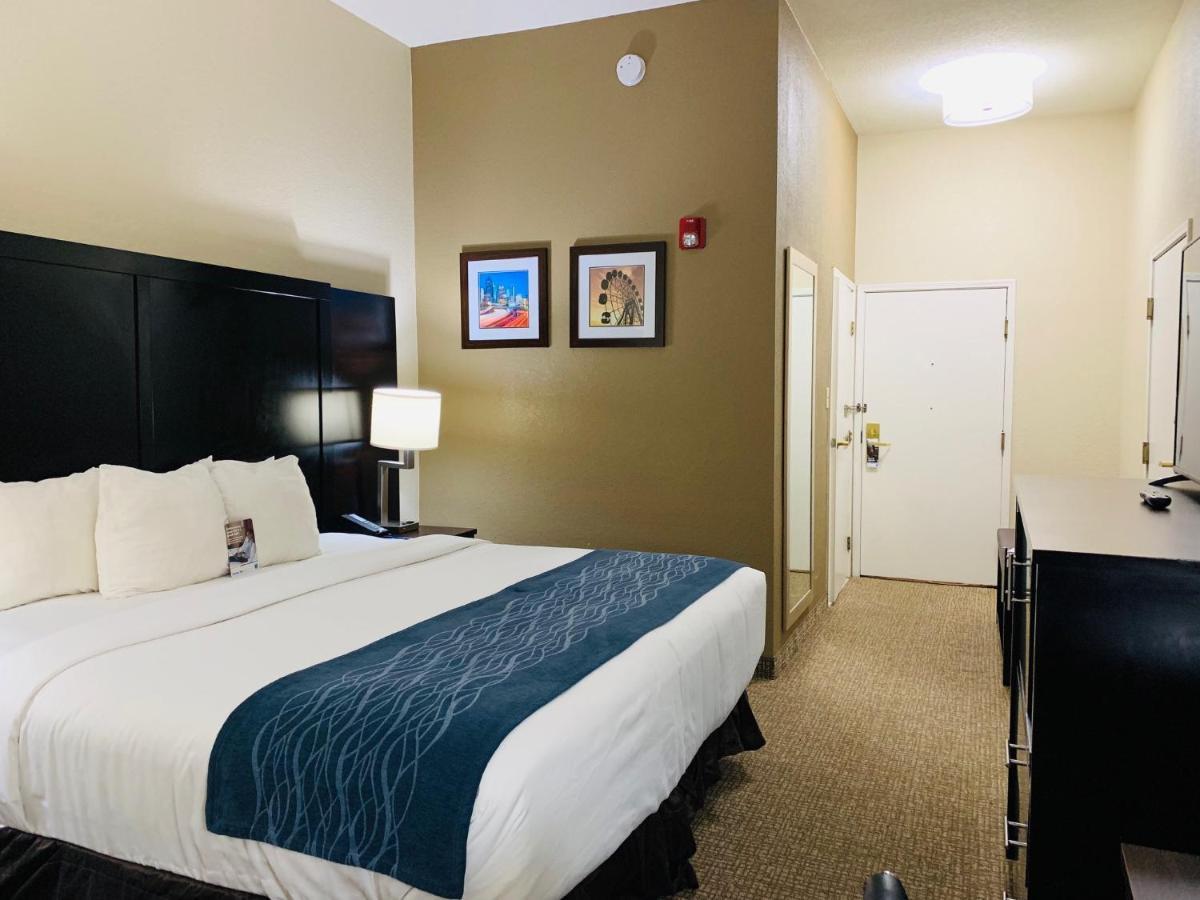 Comfort Inn & Suites Atlanta-Smyrna Luaran gambar