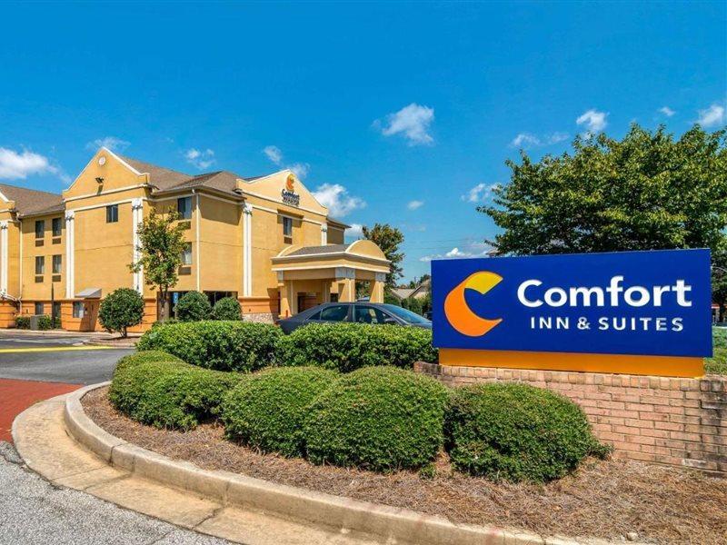 Comfort Inn & Suites Atlanta-Smyrna Luaran gambar