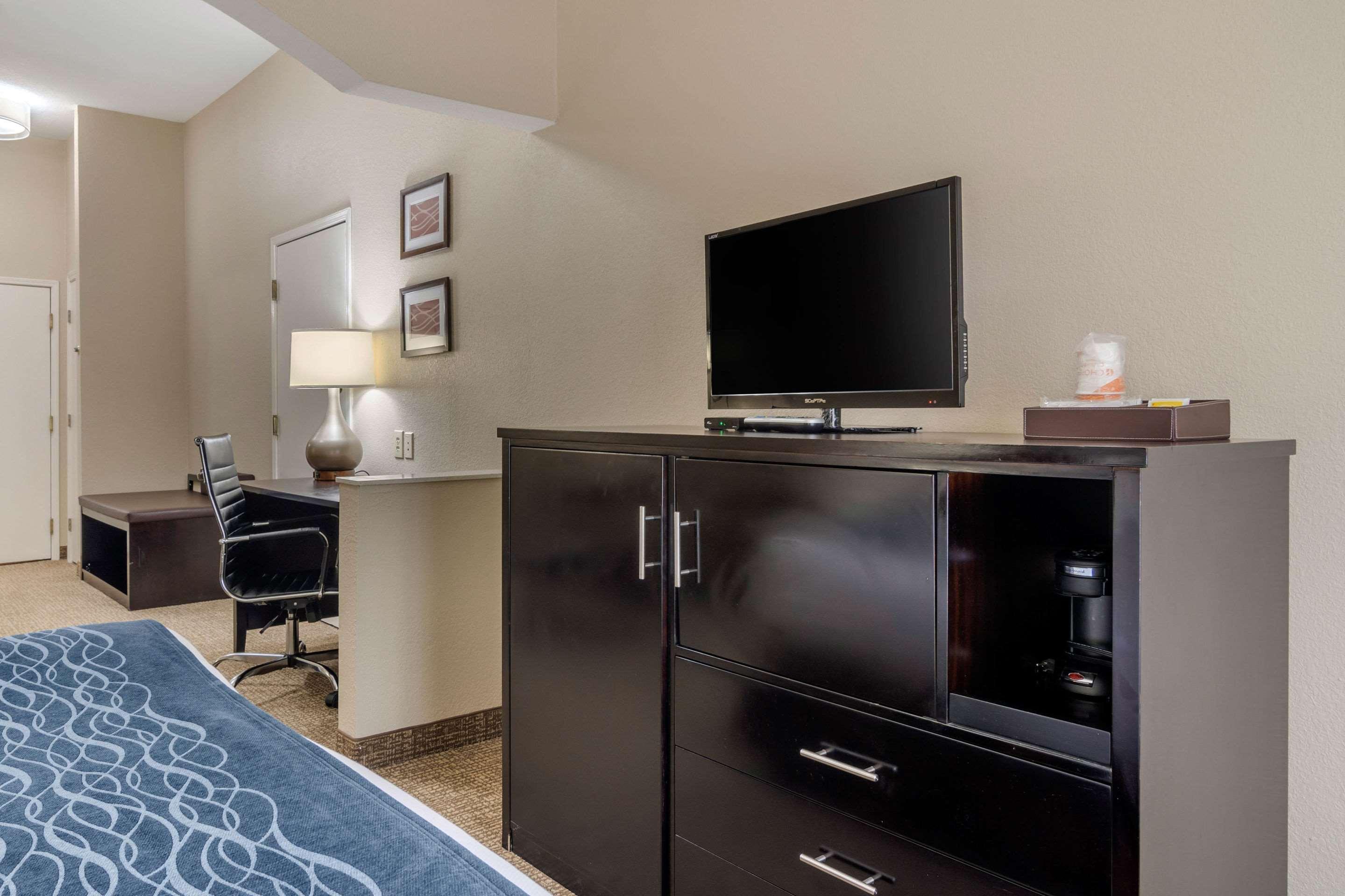 Comfort Inn & Suites Atlanta-Smyrna Luaran gambar