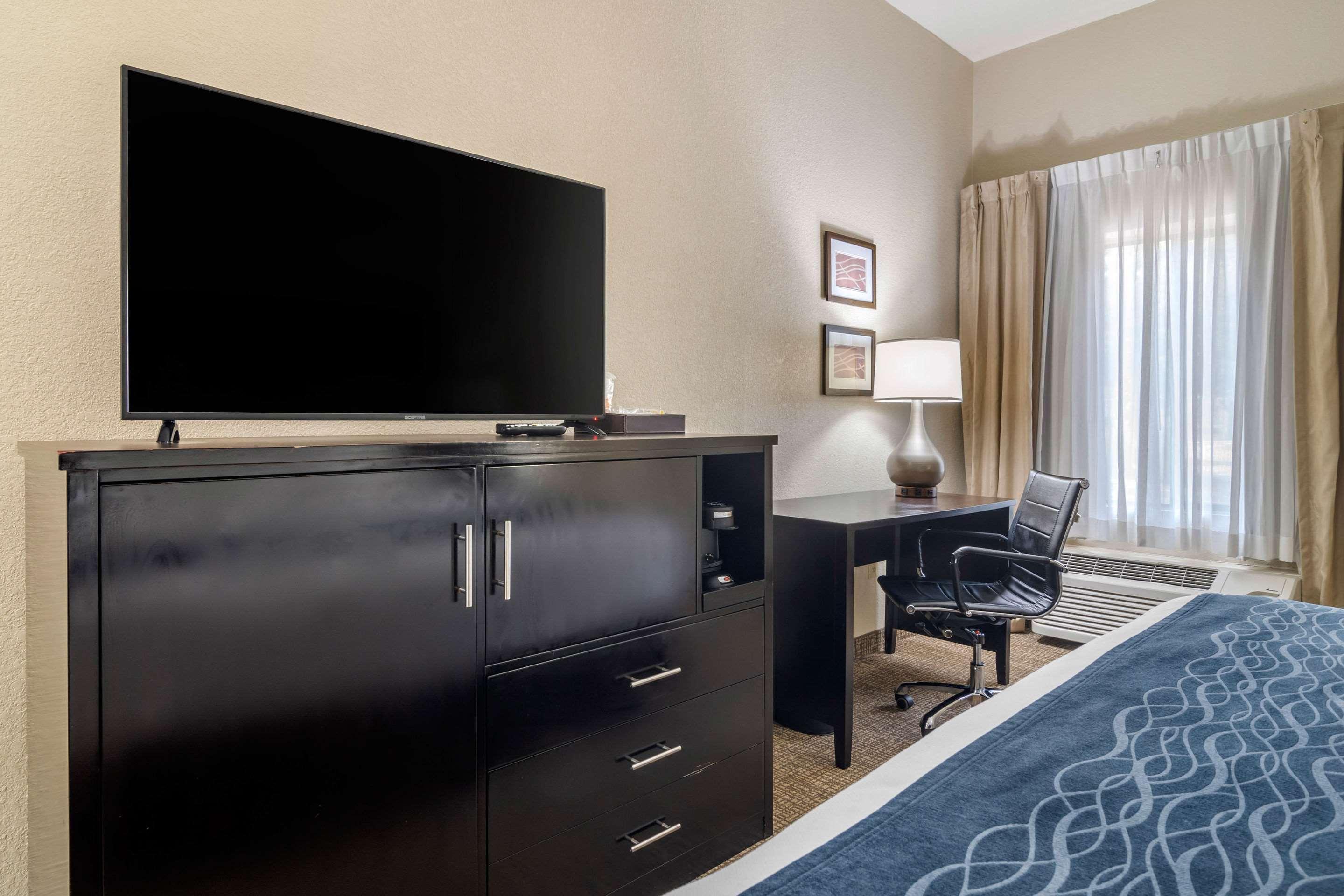 Comfort Inn & Suites Atlanta-Smyrna Luaran gambar