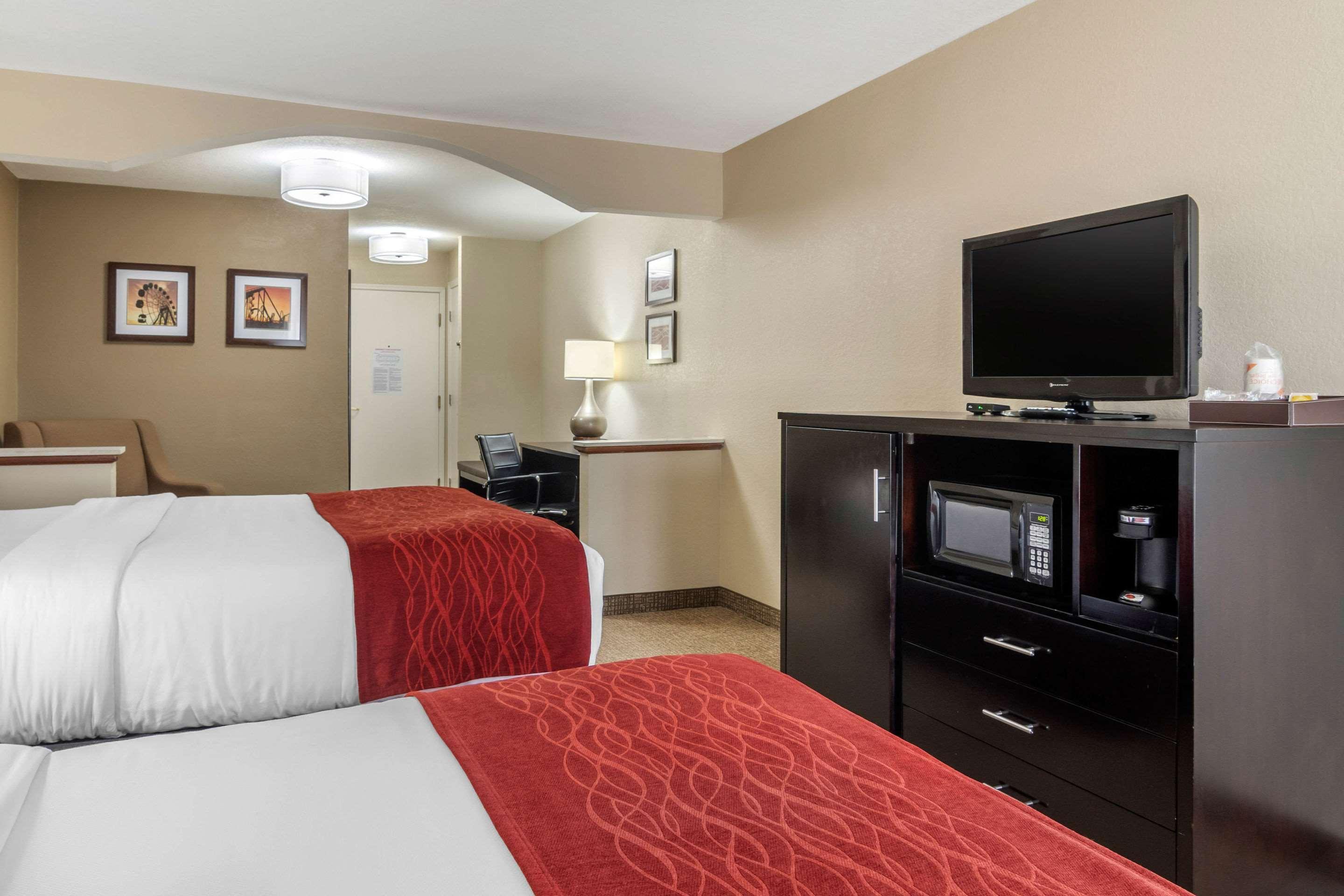 Comfort Inn & Suites Atlanta-Smyrna Luaran gambar