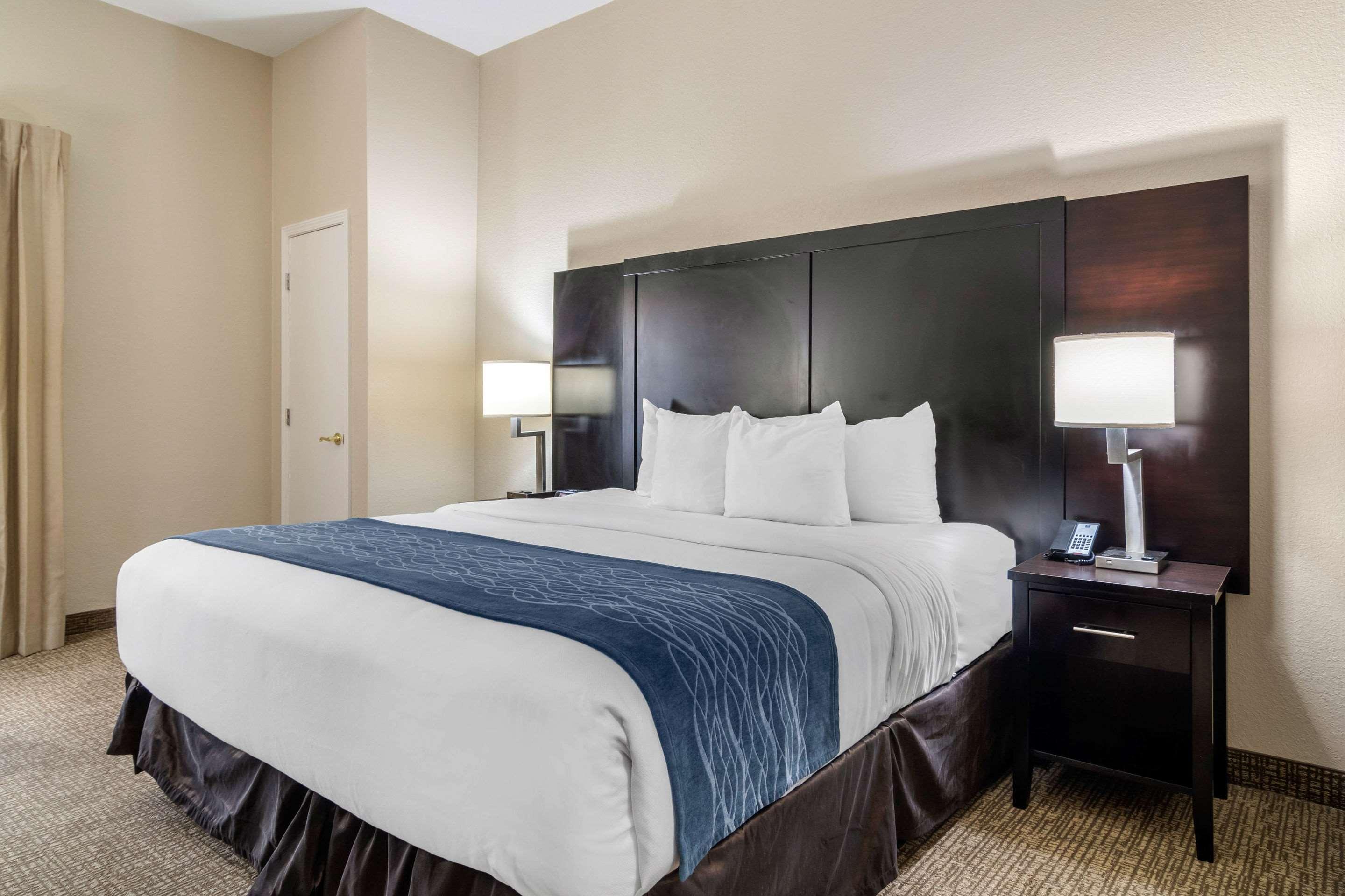 Comfort Inn & Suites Atlanta-Smyrna Luaran gambar