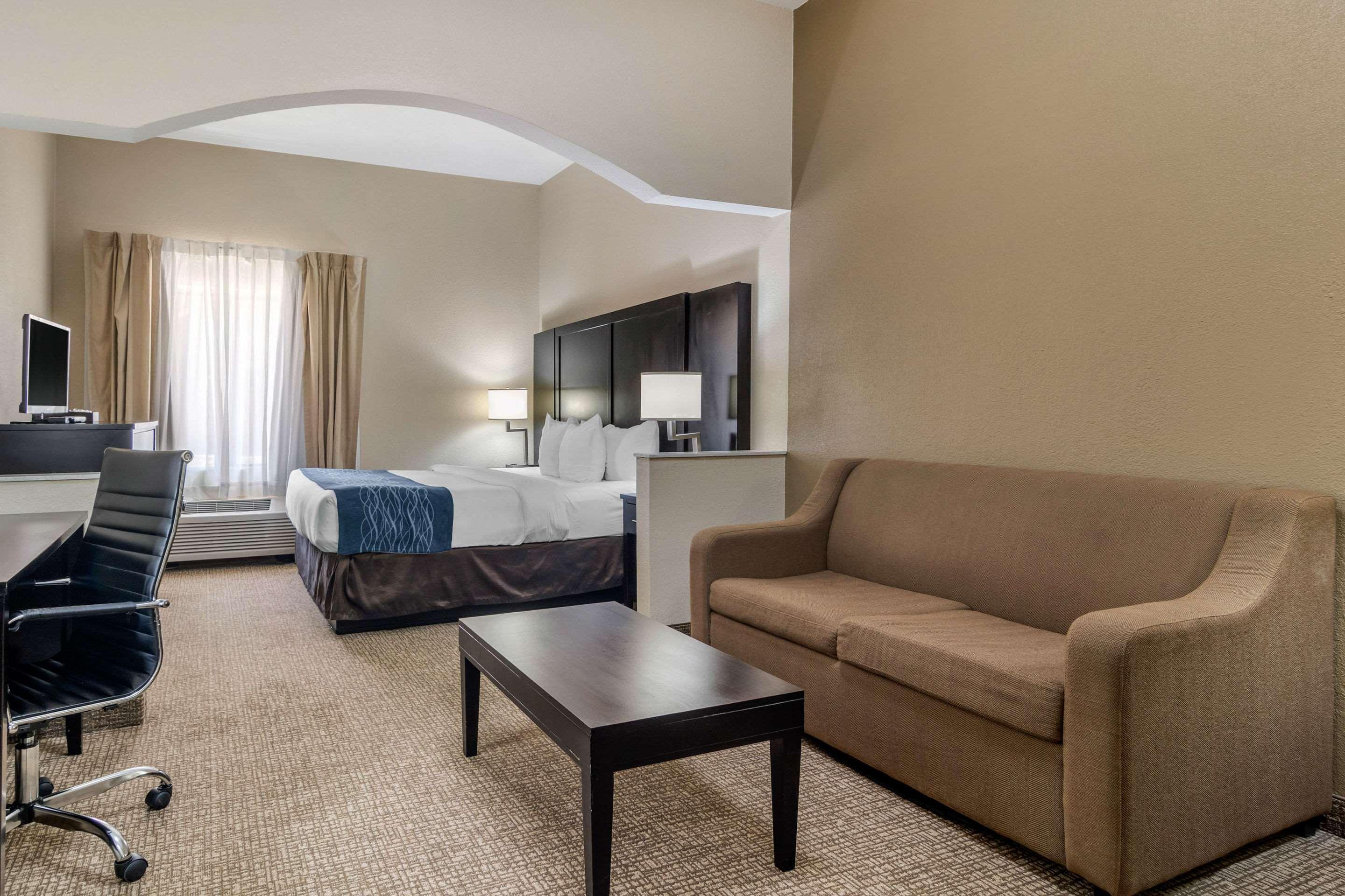 Comfort Inn & Suites Atlanta-Smyrna Luaran gambar