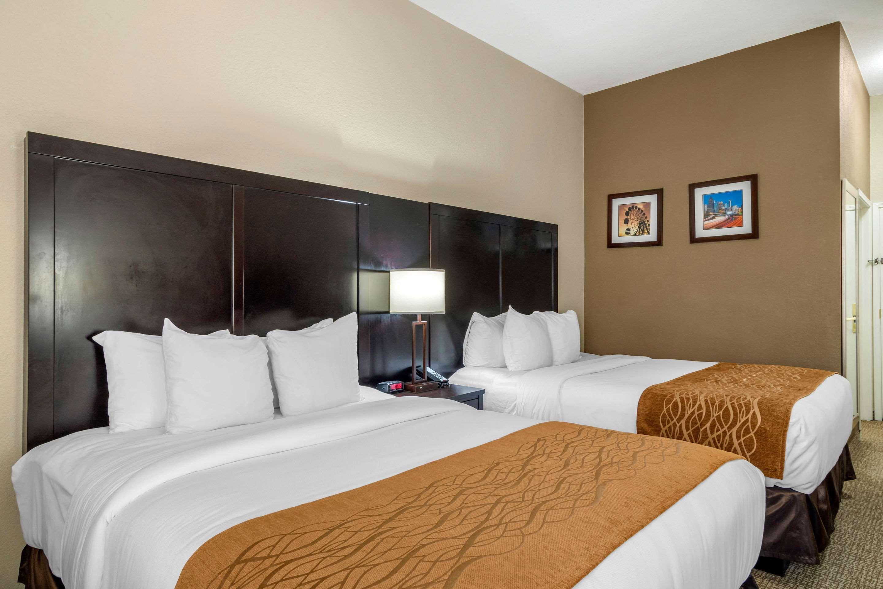 Comfort Inn & Suites Atlanta-Smyrna Luaran gambar
