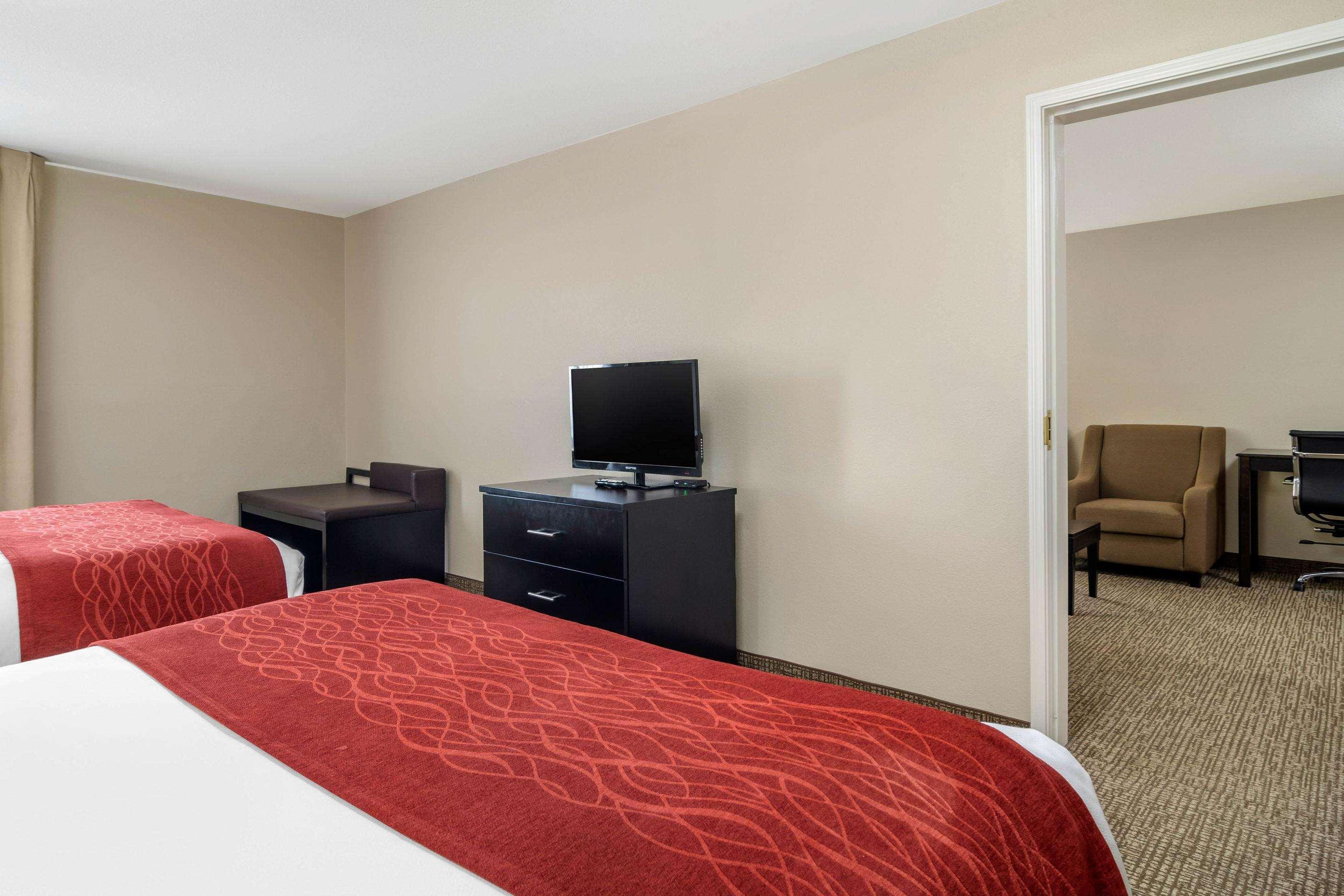 Comfort Inn & Suites Atlanta-Smyrna Luaran gambar