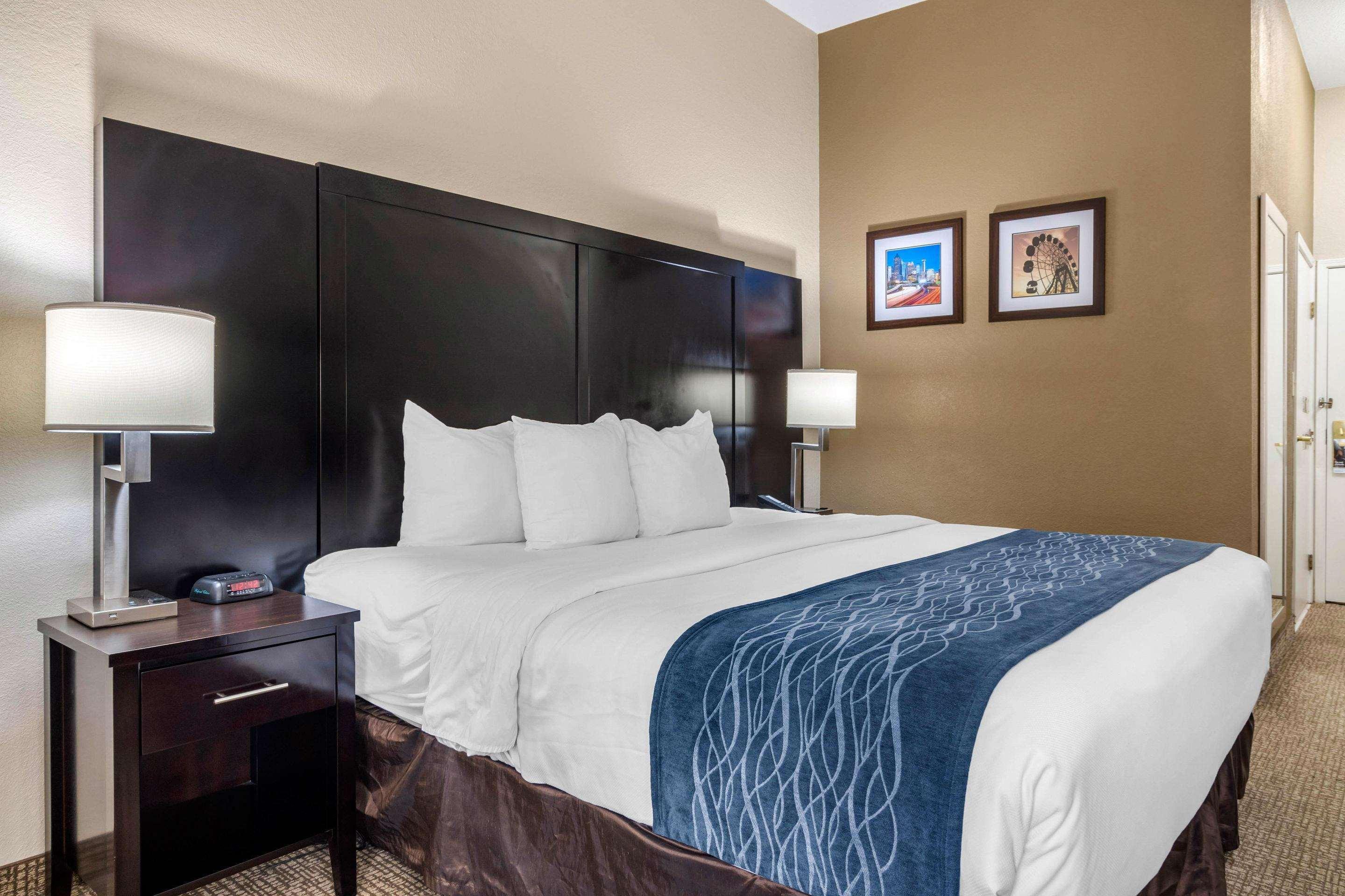 Comfort Inn & Suites Atlanta-Smyrna Luaran gambar