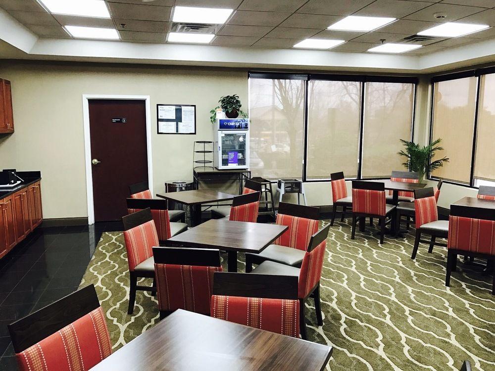 Comfort Inn & Suites Atlanta-Smyrna Luaran gambar
