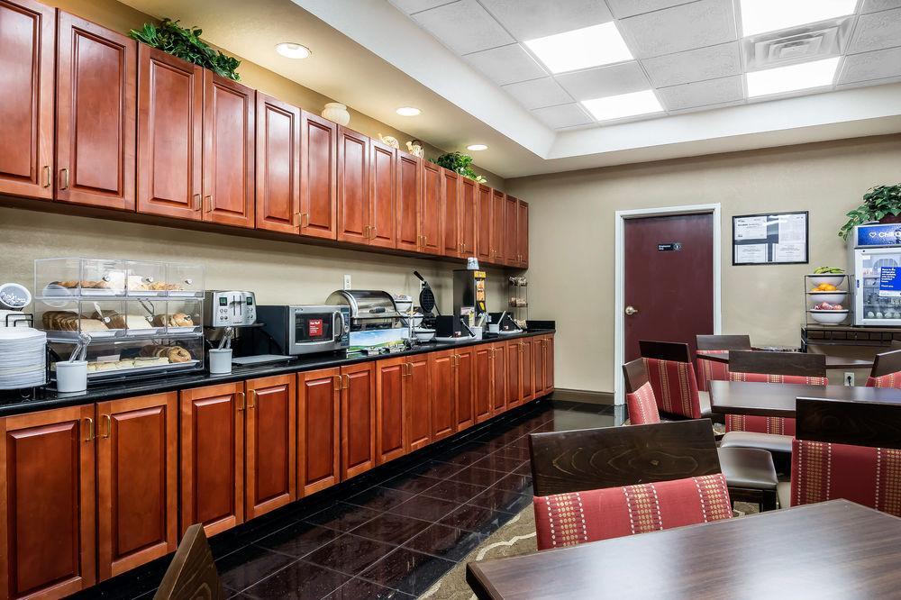 Comfort Inn & Suites Atlanta-Smyrna Luaran gambar