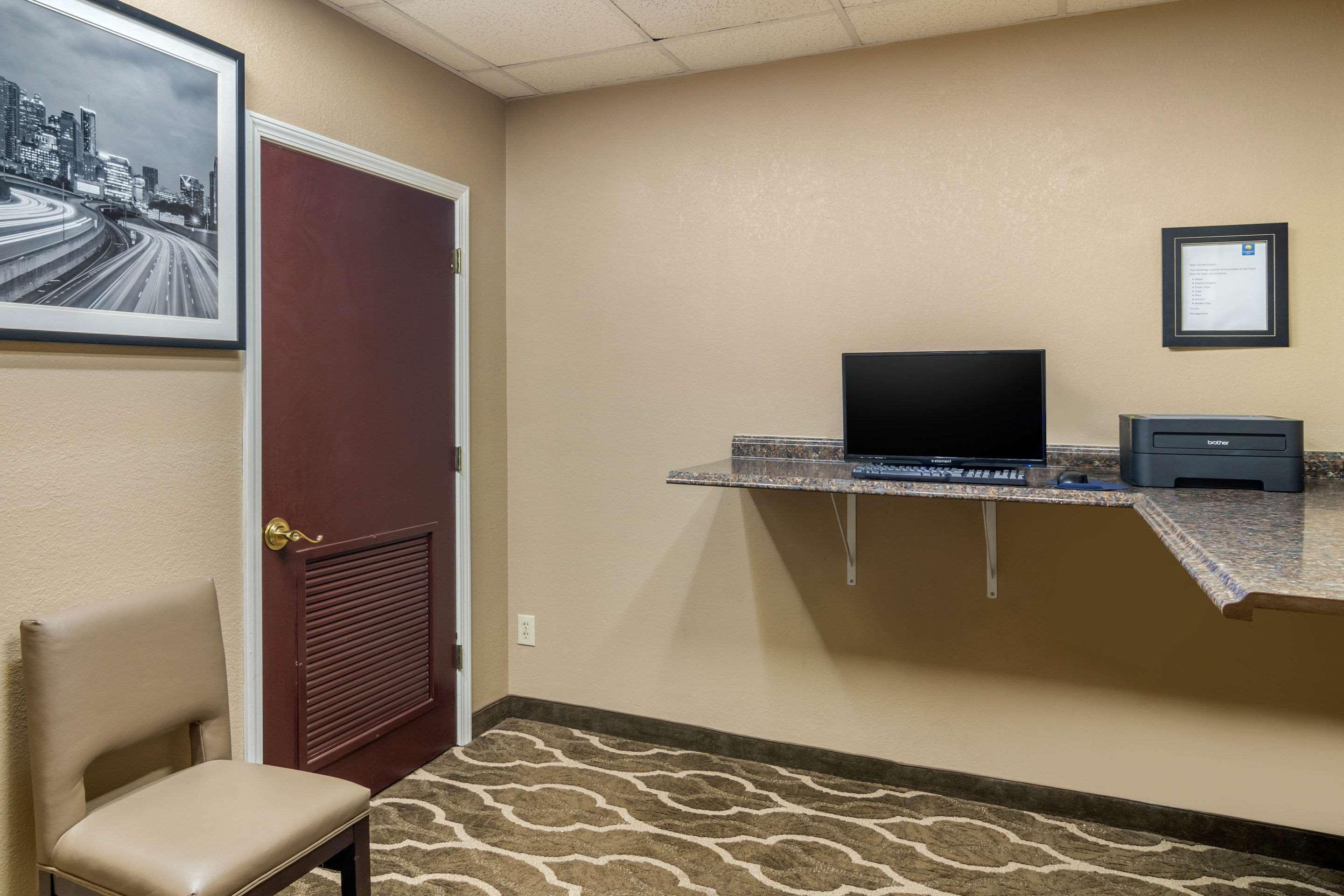 Comfort Inn & Suites Atlanta-Smyrna Luaran gambar