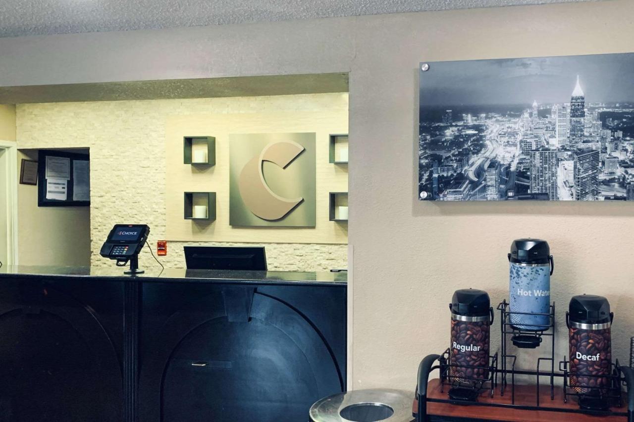 Comfort Inn & Suites Atlanta-Smyrna Luaran gambar
