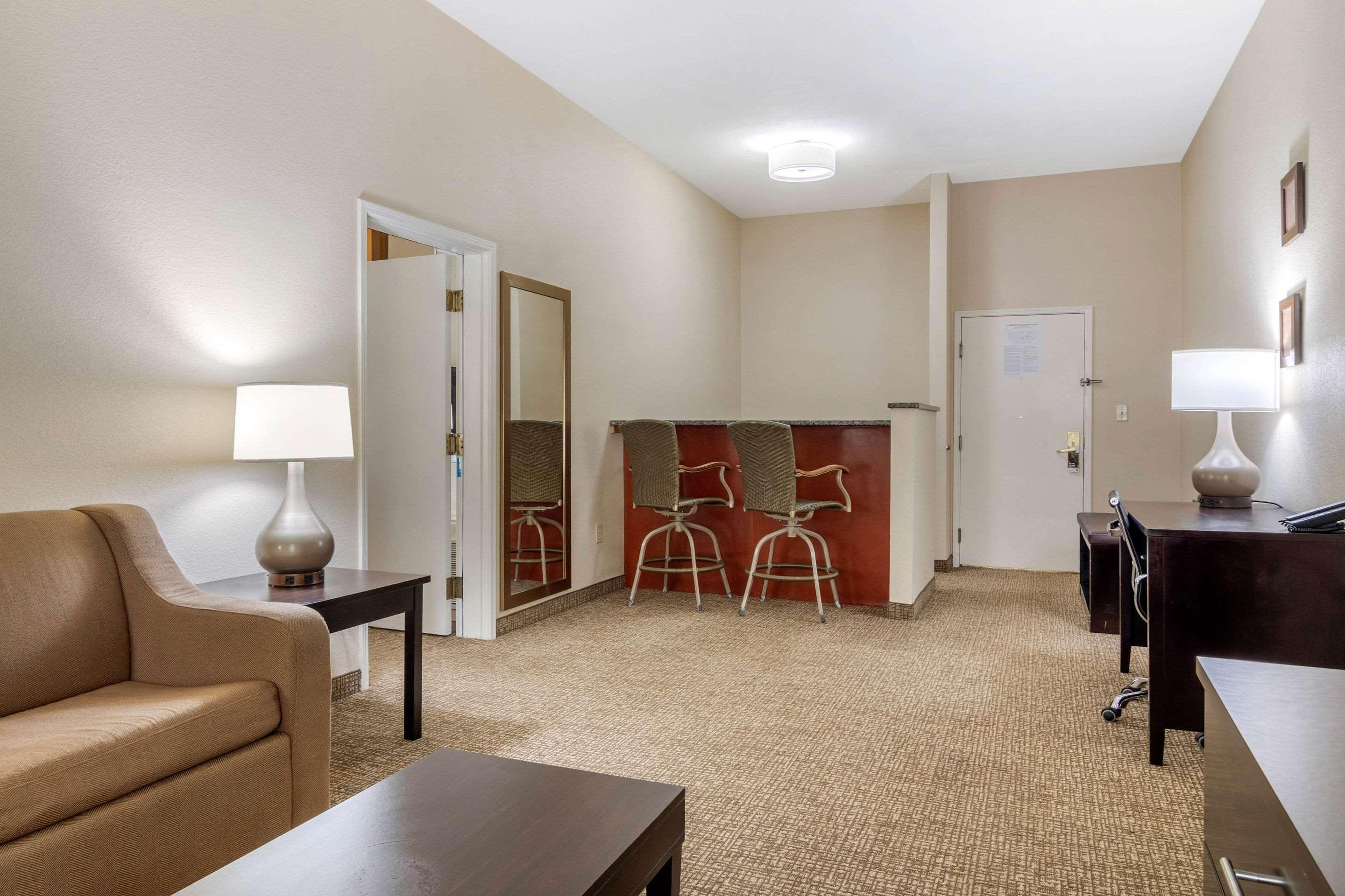 Comfort Inn & Suites Atlanta-Smyrna Luaran gambar
