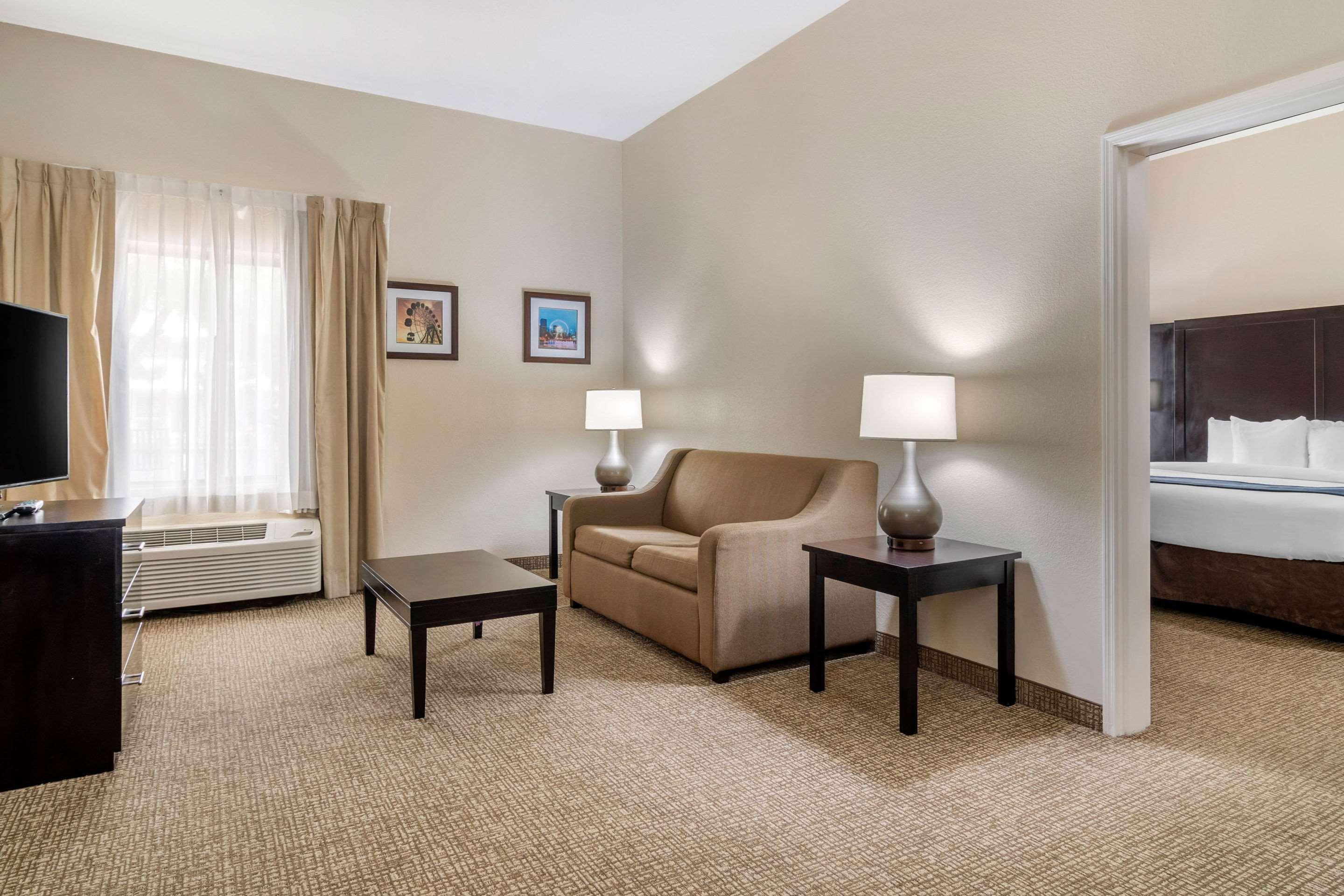 Comfort Inn & Suites Atlanta-Smyrna Luaran gambar
