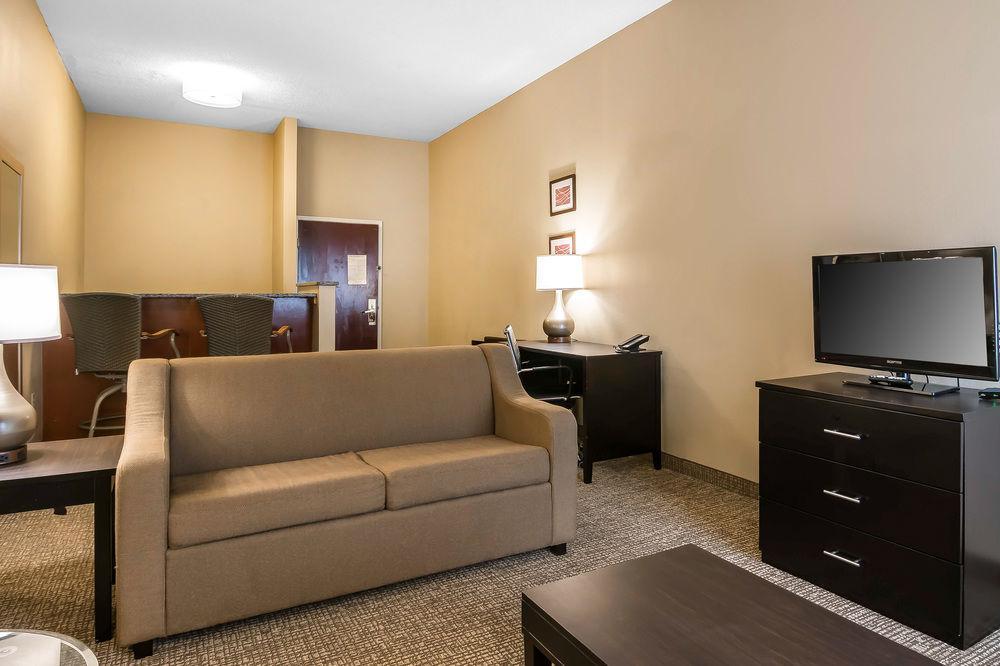 Comfort Inn & Suites Atlanta-Smyrna Luaran gambar