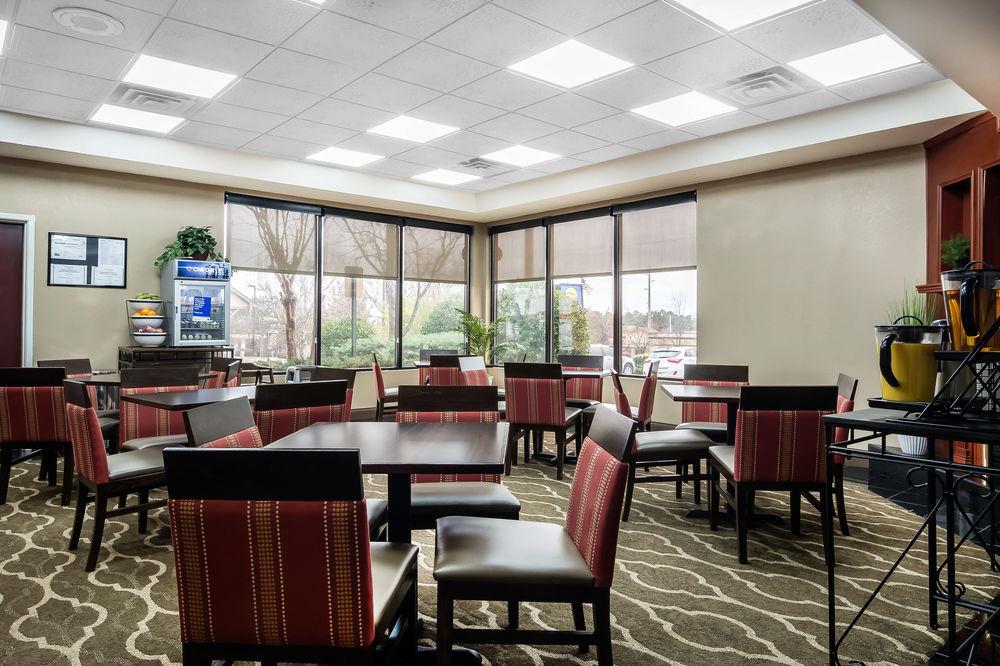 Comfort Inn & Suites Atlanta-Smyrna Luaran gambar