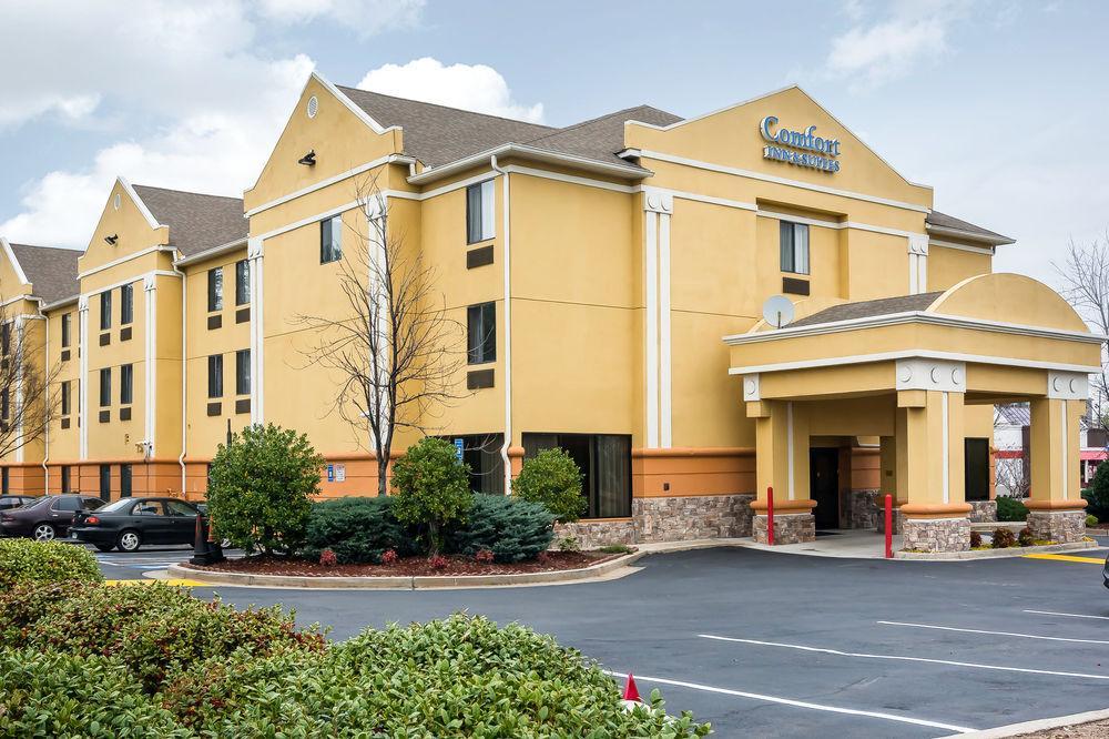 Comfort Inn & Suites Atlanta-Smyrna Luaran gambar