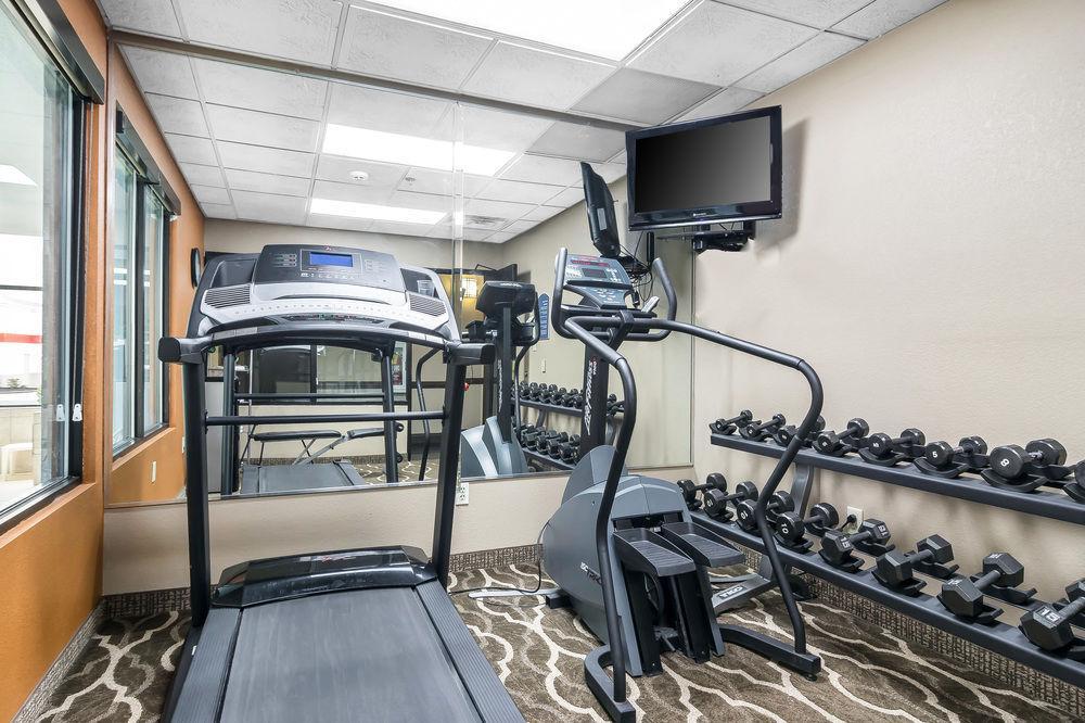Comfort Inn & Suites Atlanta-Smyrna Luaran gambar
