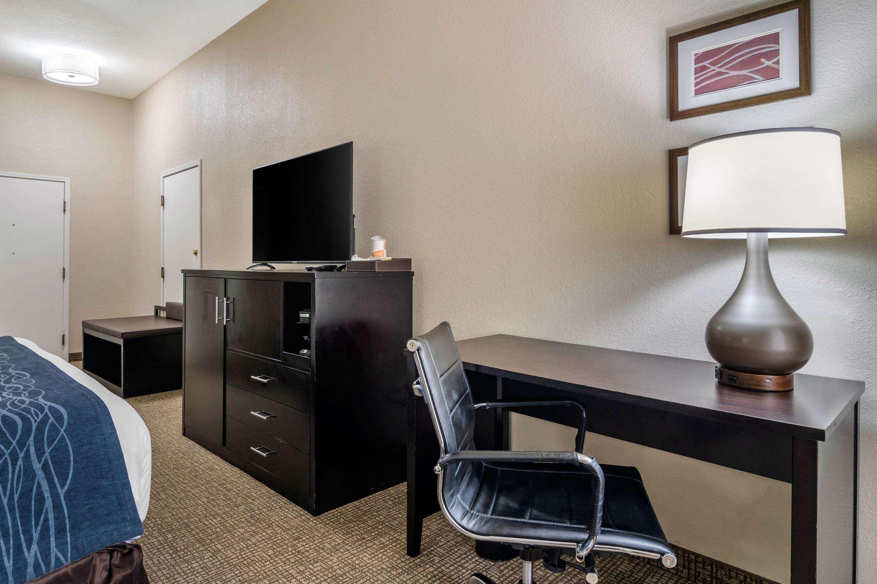 Comfort Inn & Suites Atlanta-Smyrna Luaran gambar
