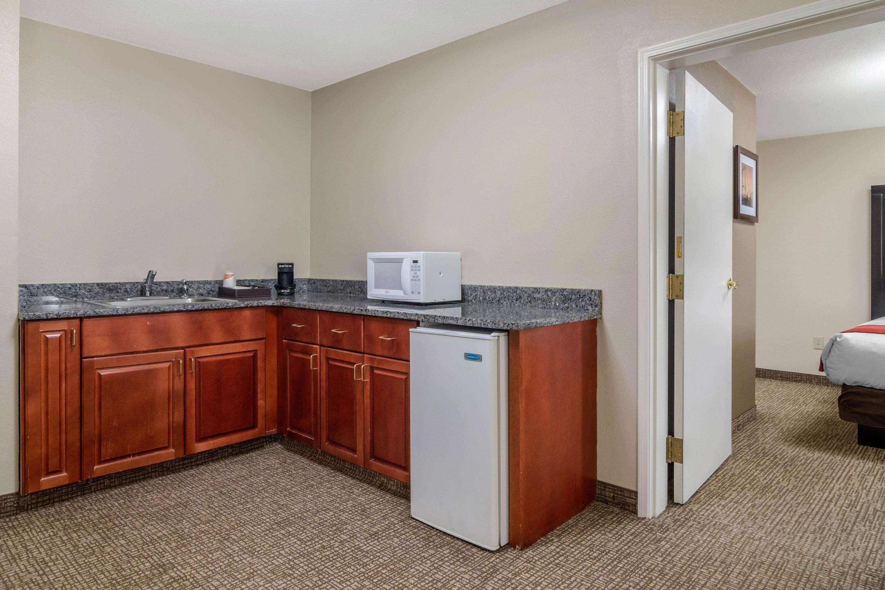 Comfort Inn & Suites Atlanta-Smyrna Luaran gambar