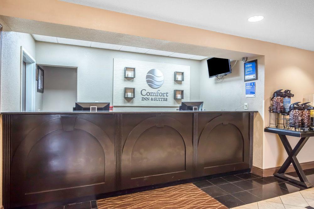 Comfort Inn & Suites Atlanta-Smyrna Luaran gambar