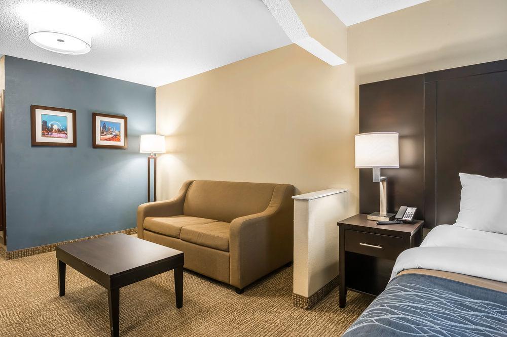 Comfort Inn & Suites Atlanta-Smyrna Luaran gambar