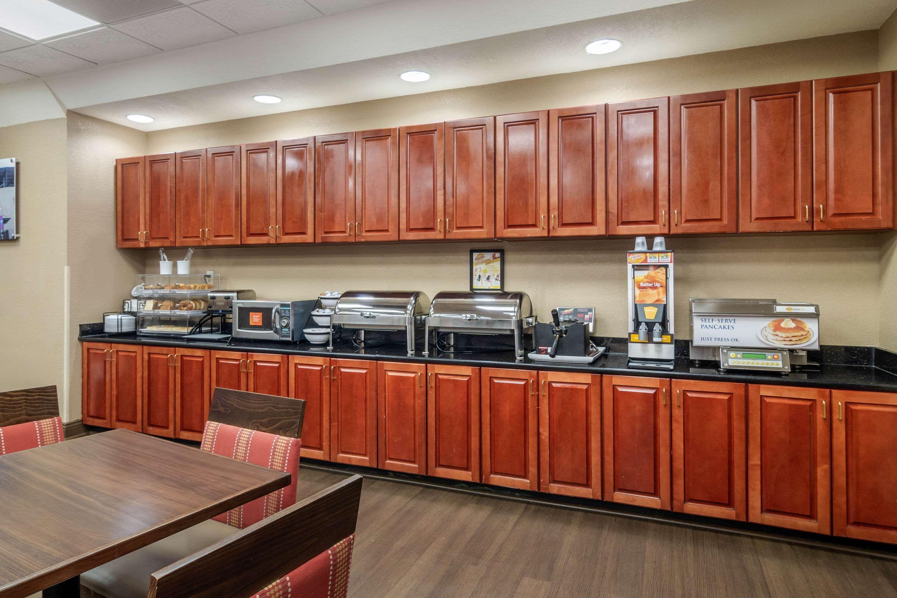 Comfort Inn & Suites Atlanta-Smyrna Luaran gambar