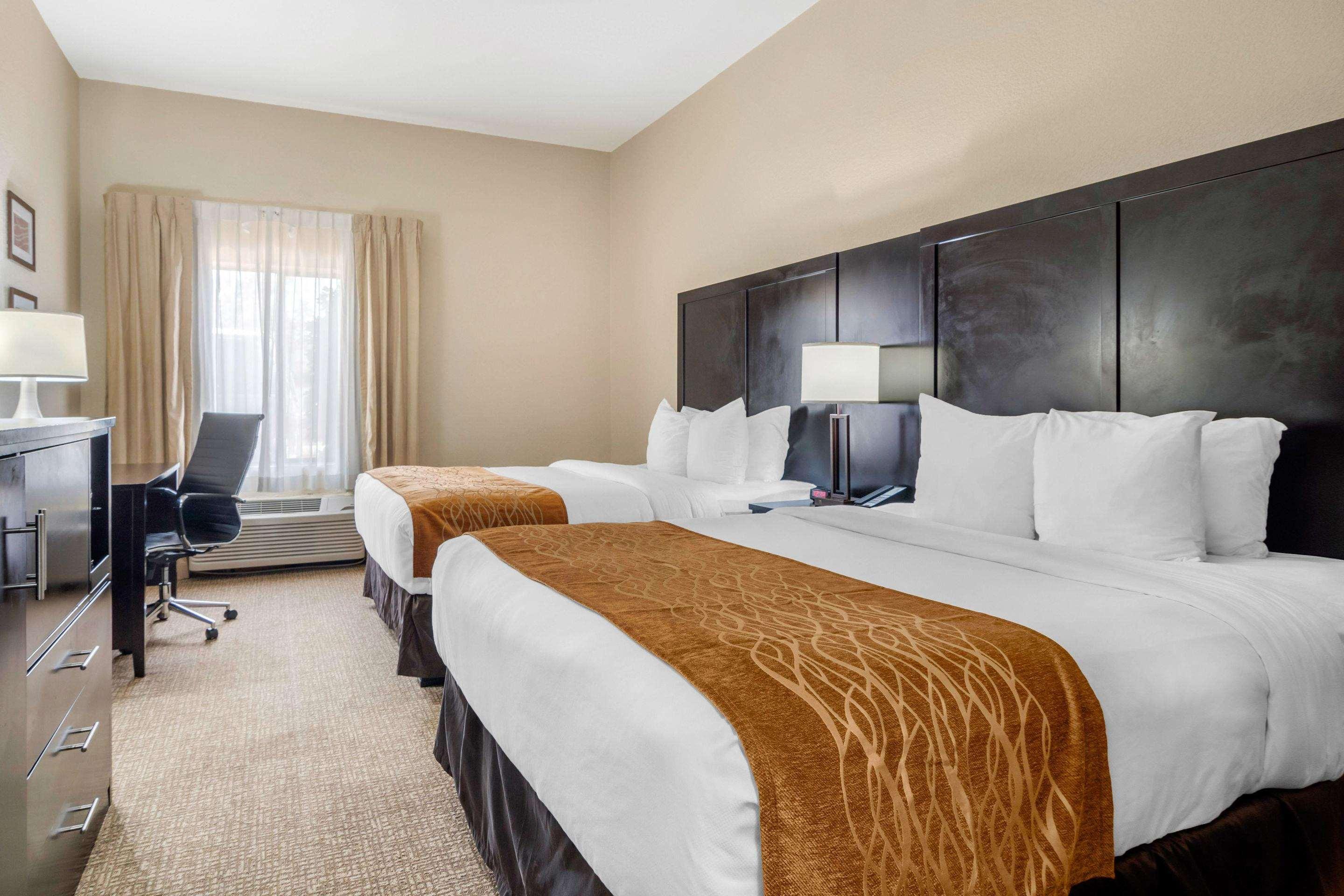 Comfort Inn & Suites Atlanta-Smyrna Luaran gambar