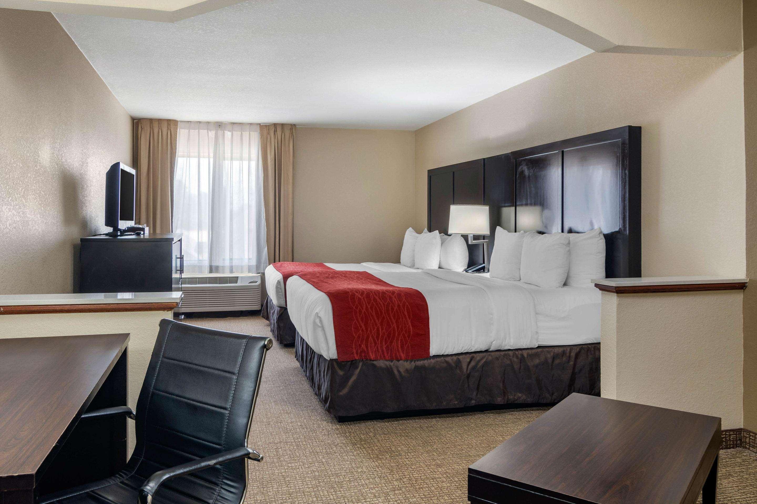 Comfort Inn & Suites Atlanta-Smyrna Luaran gambar