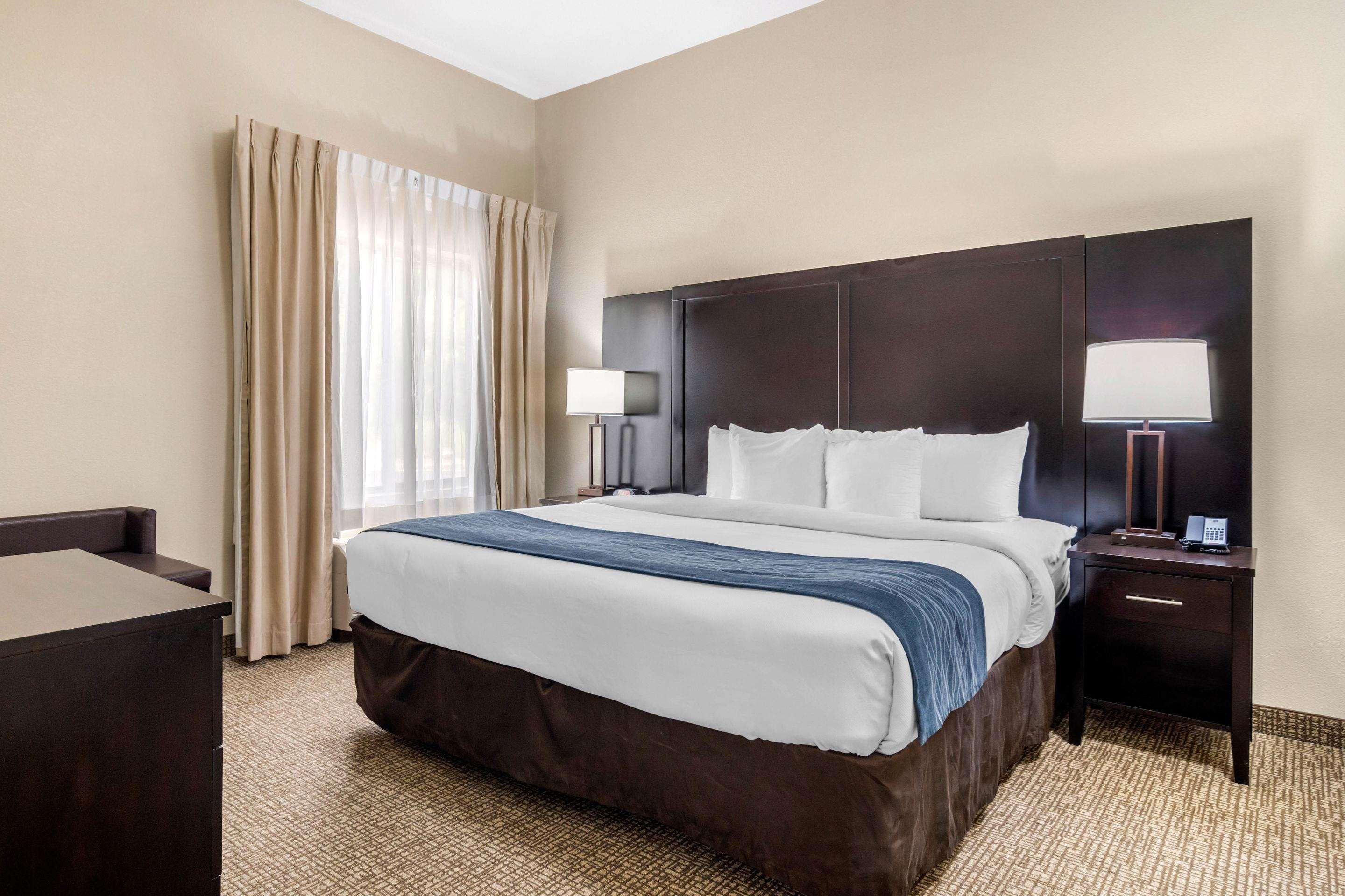 Comfort Inn & Suites Atlanta-Smyrna Luaran gambar