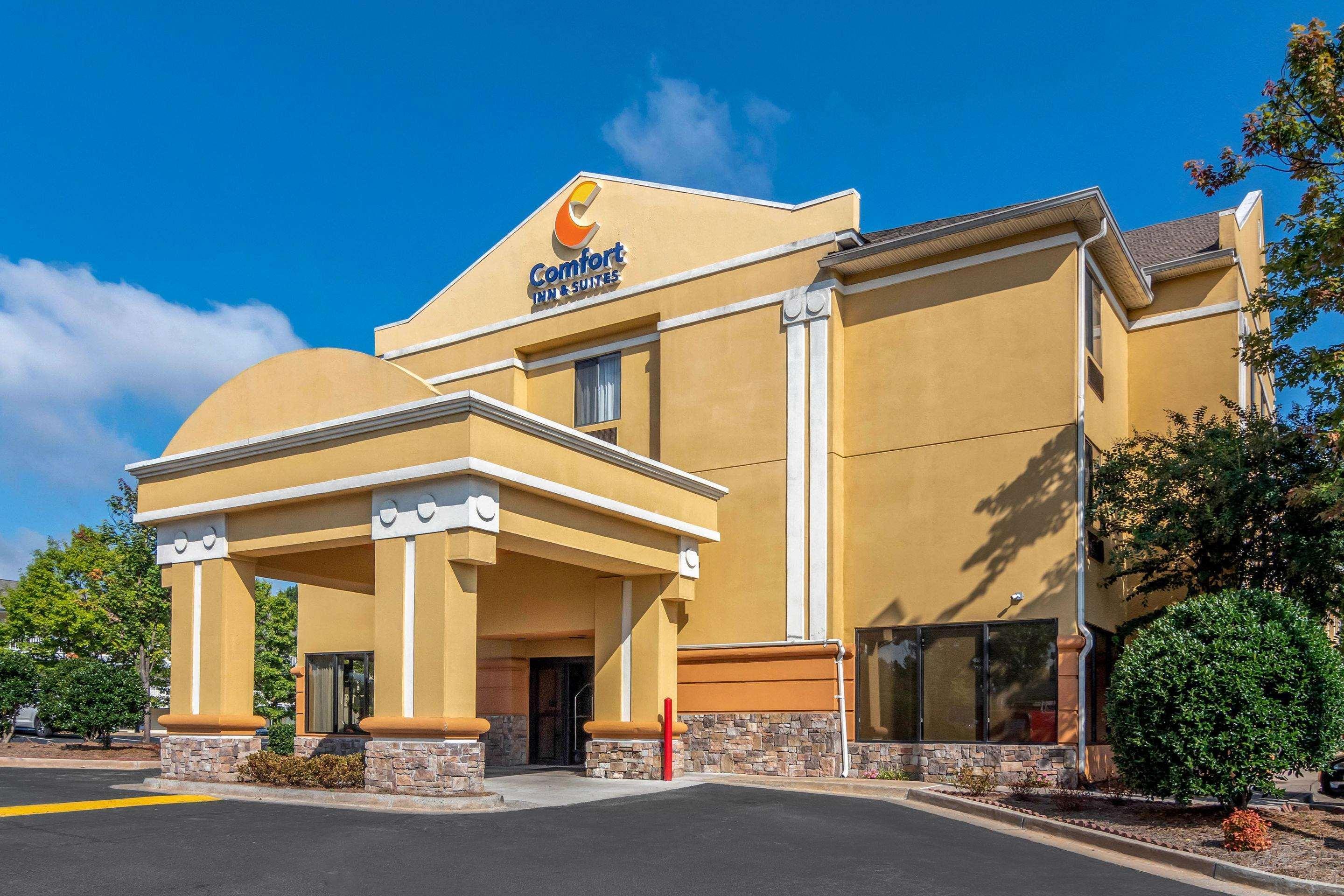 Comfort Inn & Suites Atlanta-Smyrna Luaran gambar