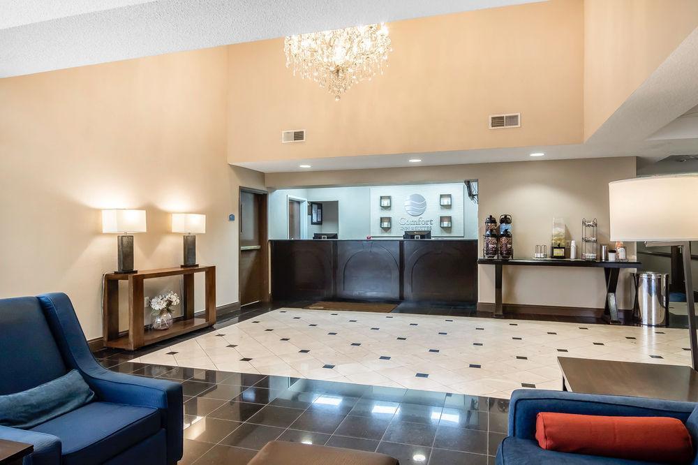 Comfort Inn & Suites Atlanta-Smyrna Luaran gambar