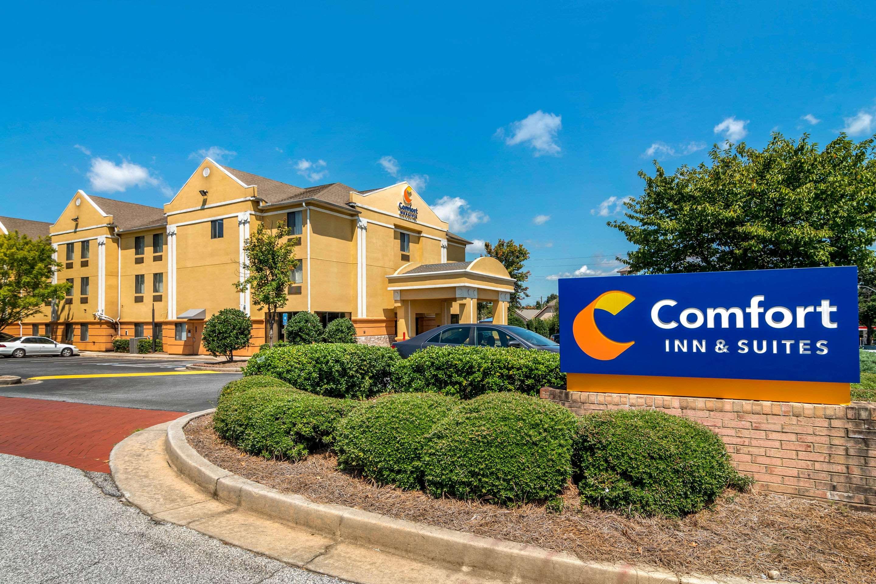 Comfort Inn & Suites Atlanta-Smyrna Luaran gambar