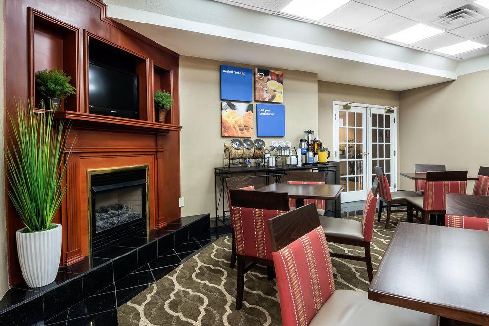 Comfort Inn & Suites Atlanta-Smyrna Luaran gambar