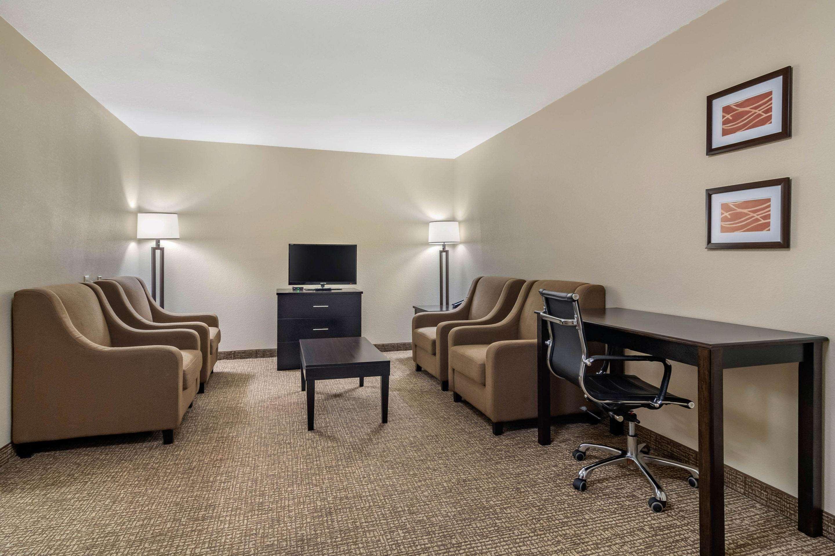Comfort Inn & Suites Atlanta-Smyrna Luaran gambar