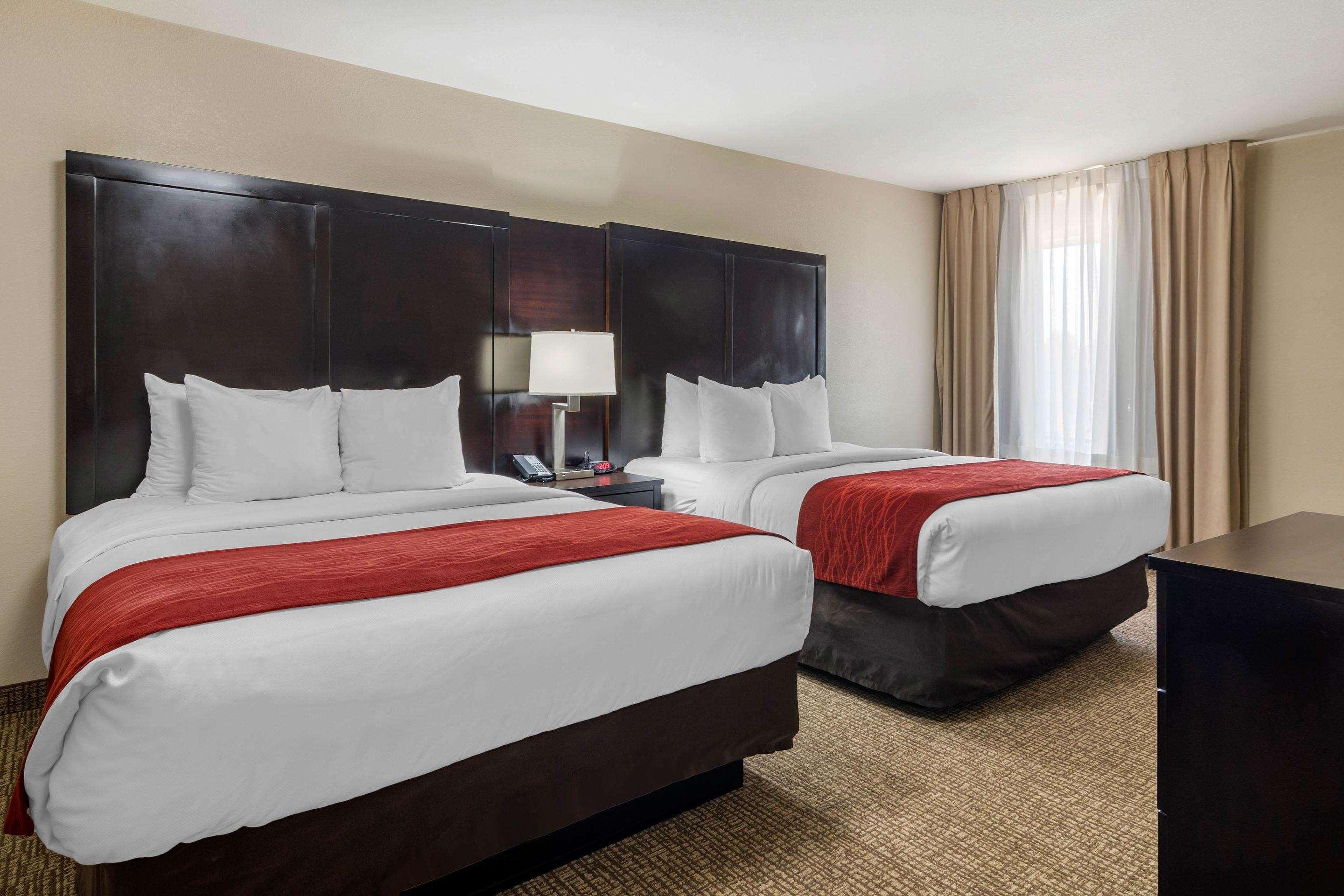 Comfort Inn & Suites Atlanta-Smyrna Luaran gambar