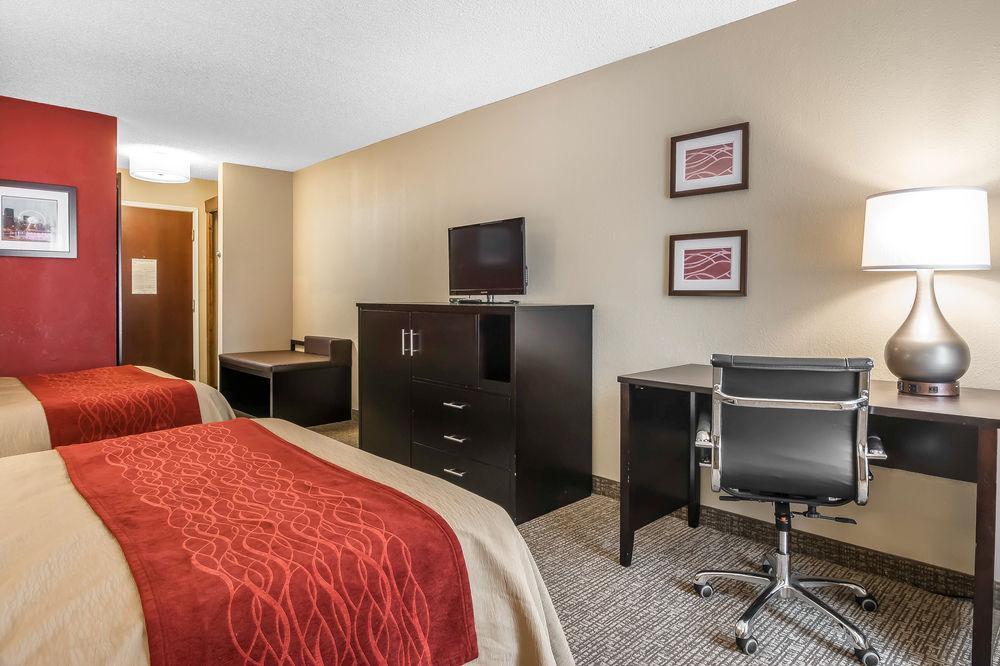 Comfort Inn & Suites Atlanta-Smyrna Luaran gambar