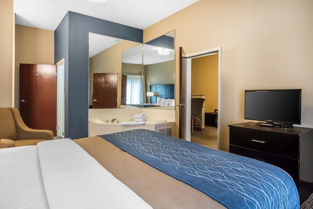 Comfort Inn & Suites Atlanta-Smyrna Luaran gambar