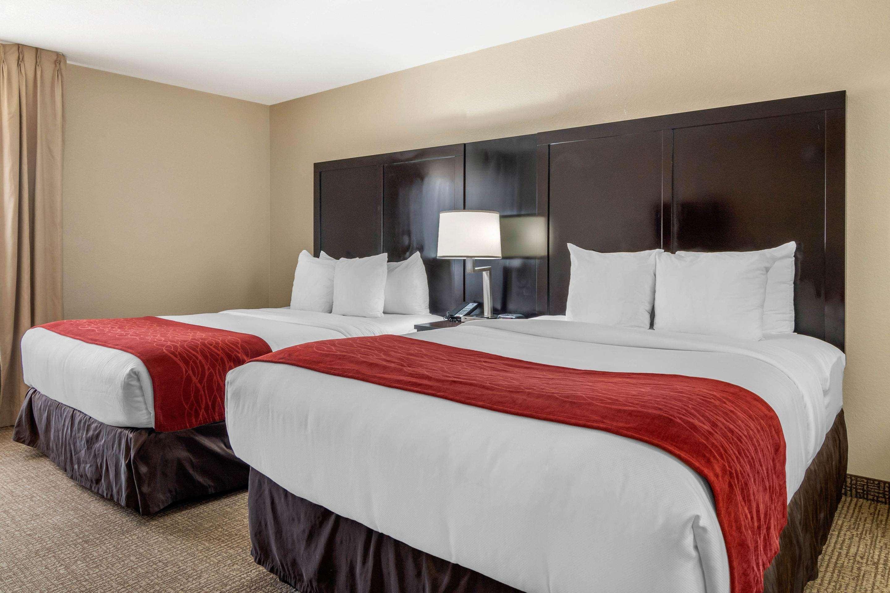 Comfort Inn & Suites Atlanta-Smyrna Luaran gambar