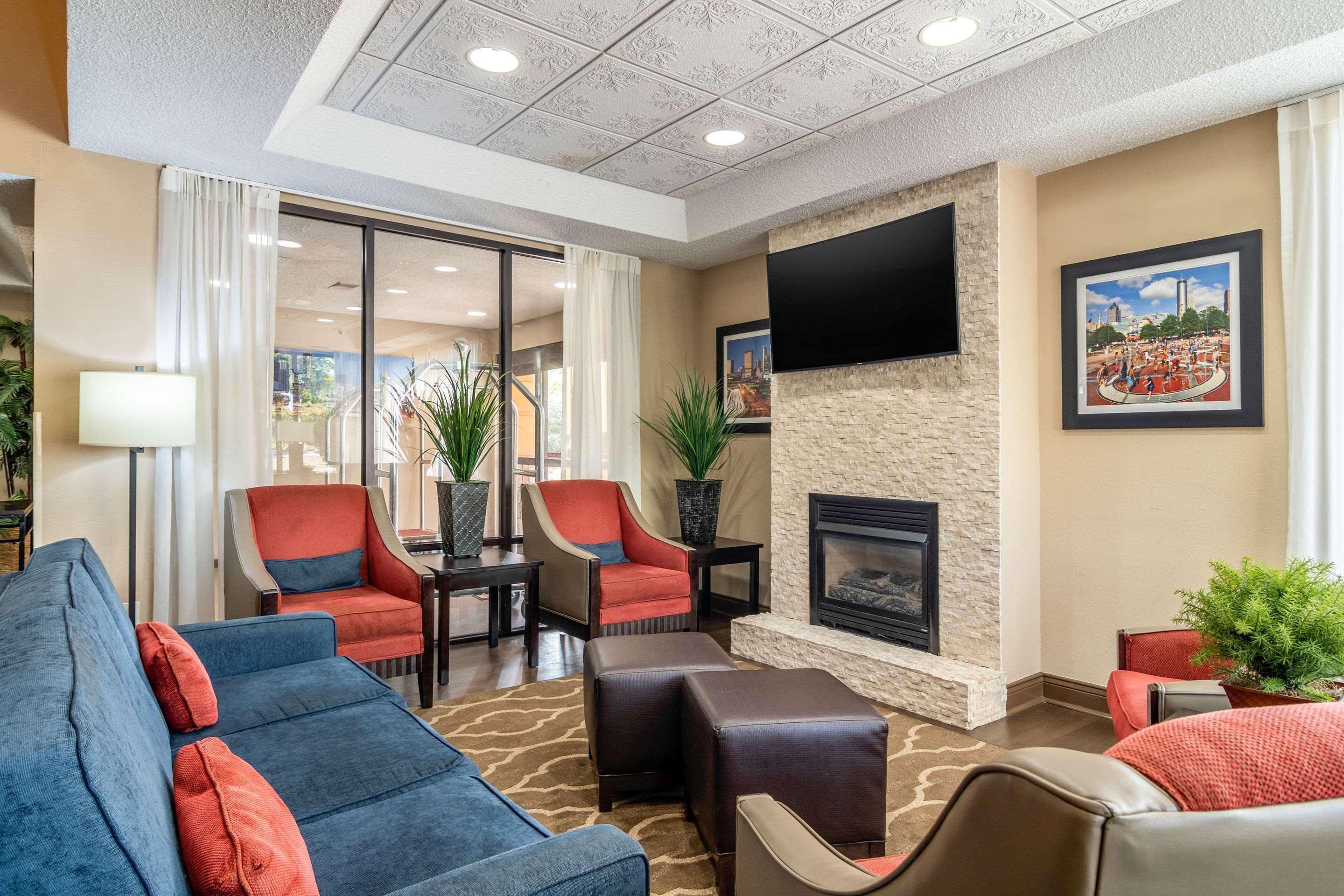 Comfort Inn & Suites Atlanta-Smyrna Luaran gambar