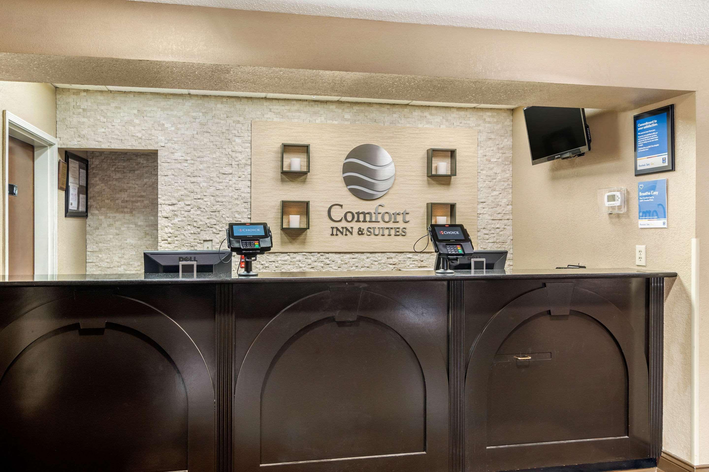 Comfort Inn & Suites Atlanta-Smyrna Luaran gambar