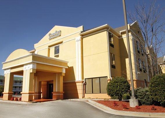 Comfort Inn & Suites Atlanta-Smyrna Luaran gambar